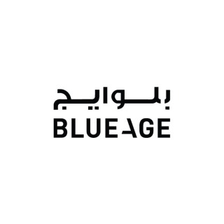 شعار بلو إيج